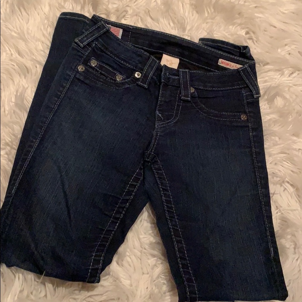True religion jeans